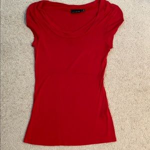 Women’s short sleeve top